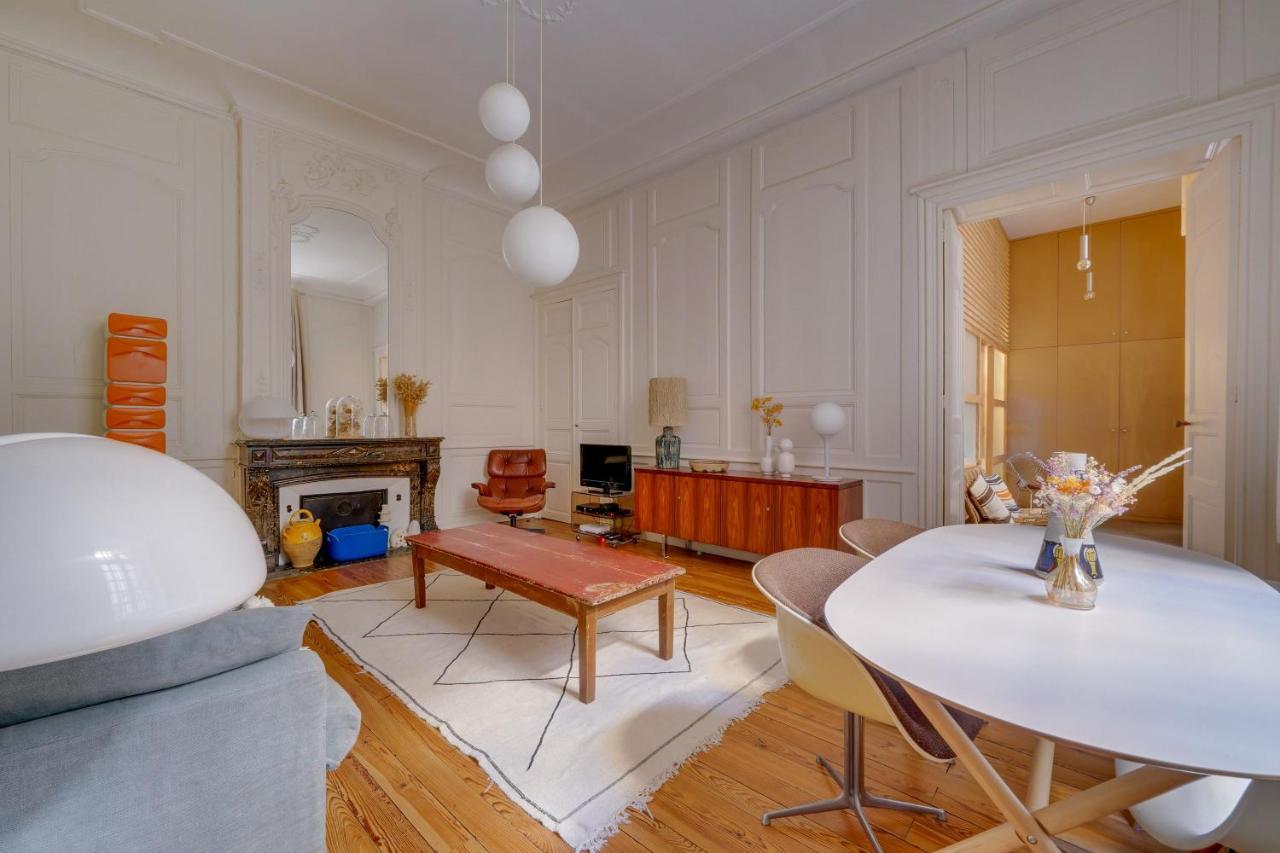 Leyteire Apartment บอร์โด ภายนอก รูปภาพ