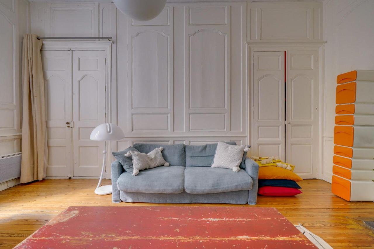 Leyteire Apartment บอร์โด ภายนอก รูปภาพ