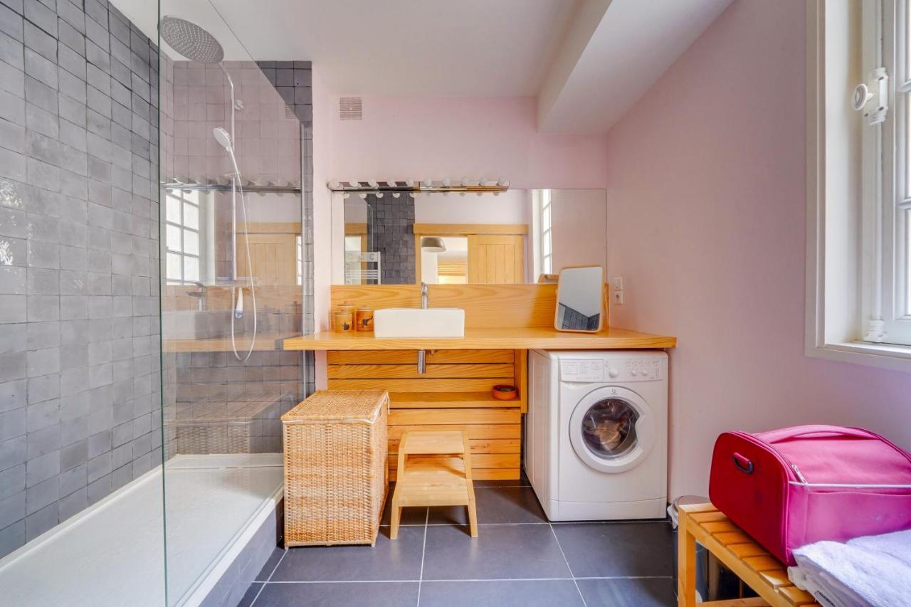 Leyteire Apartment บอร์โด ภายนอก รูปภาพ