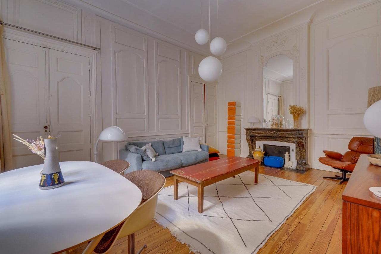 Leyteire Apartment บอร์โด ภายนอก รูปภาพ