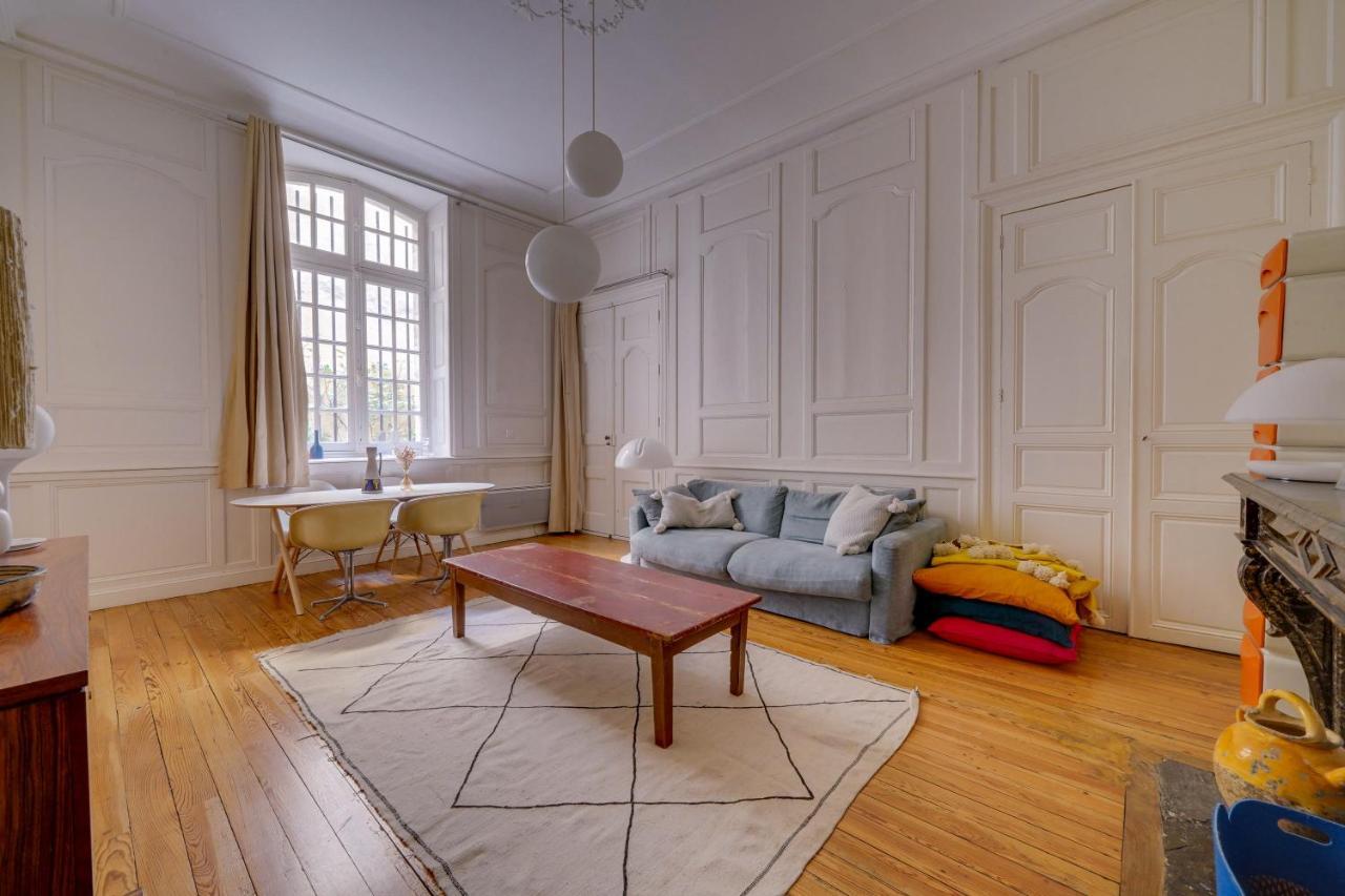 Leyteire Apartment บอร์โด ภายนอก รูปภาพ